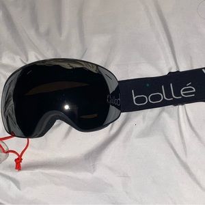 Bollee OTG Grey Ski Goggles (comes with outdoor master microfibre case)
